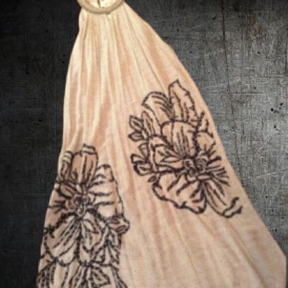 Anthropologie Ranna Gill Grandiflora Maxi Dress - Picture 4 of 5